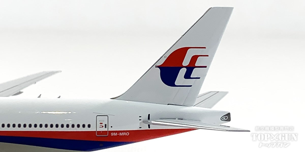 777-200ER Malaysia Airlines "MH370" Ultimate version 9M-MRO 1/400 [NG72052] 