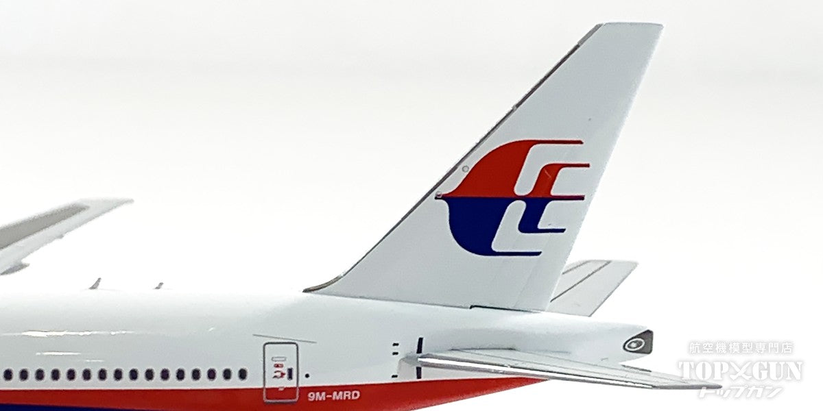 777-200ER Malaysia Airlines "MH17" 9M-MRD 1/400 [NG72053] 