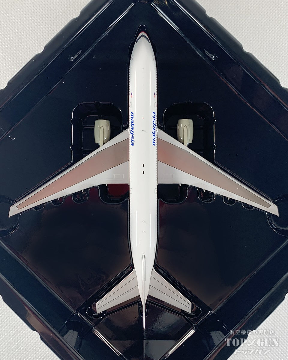 NG Models 777-200ER マレーシア航空「MH17」9M-MRD 1/400 [NG72053]
