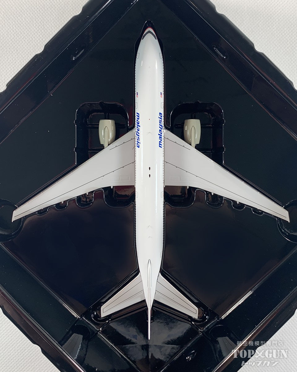 NG Models 777-200ER マレーシア航空「MH370」9M-MRO 1/400