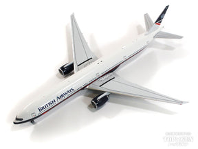 NG Models 777-300ER ブリティッシュエアウェイズ 仮想塗装 G-STBF 1 