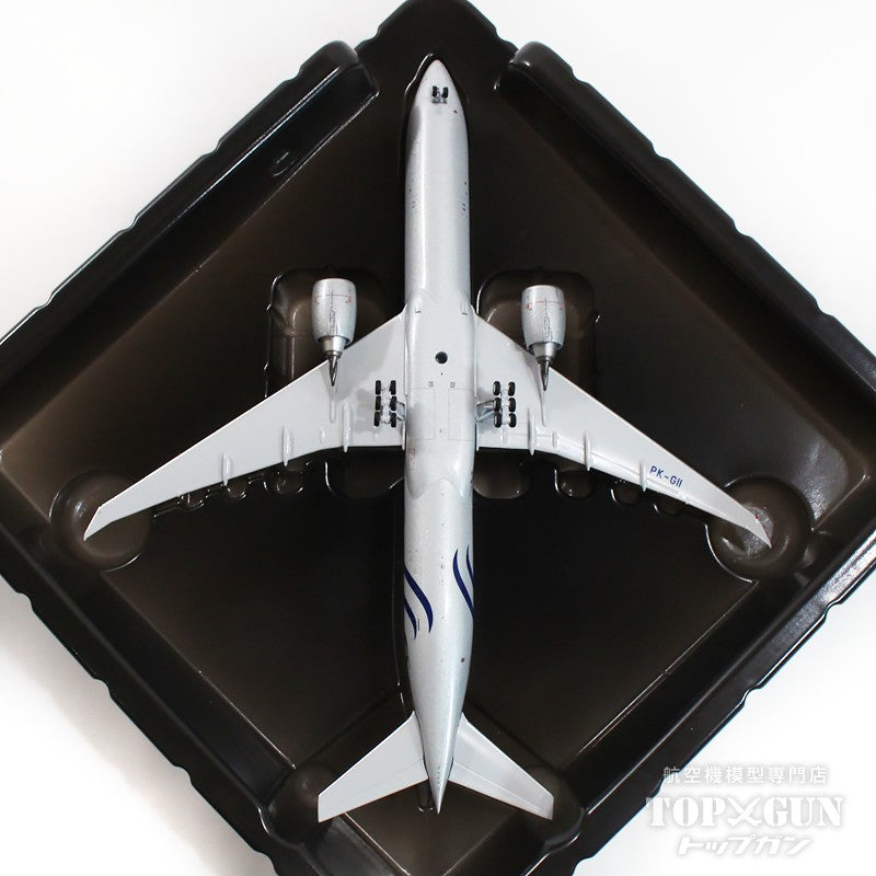 NG Models 777-300ER ガルーダインドネシア航空 スカイチーム