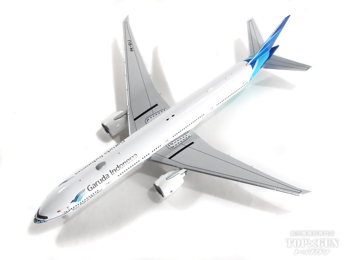 777-300ER Garuda Indonesia Special Paint "Wear a Mask" 2020 PK-GIJ 1/400 [NG73023]