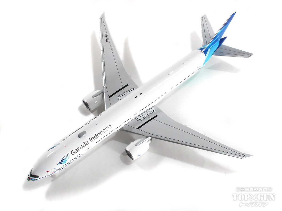 777-300ER ガルーダ・インドネシア航空 特別塗装「マスクを着けよう」 2020年 PK-GIJ 1/400 [NG73023]