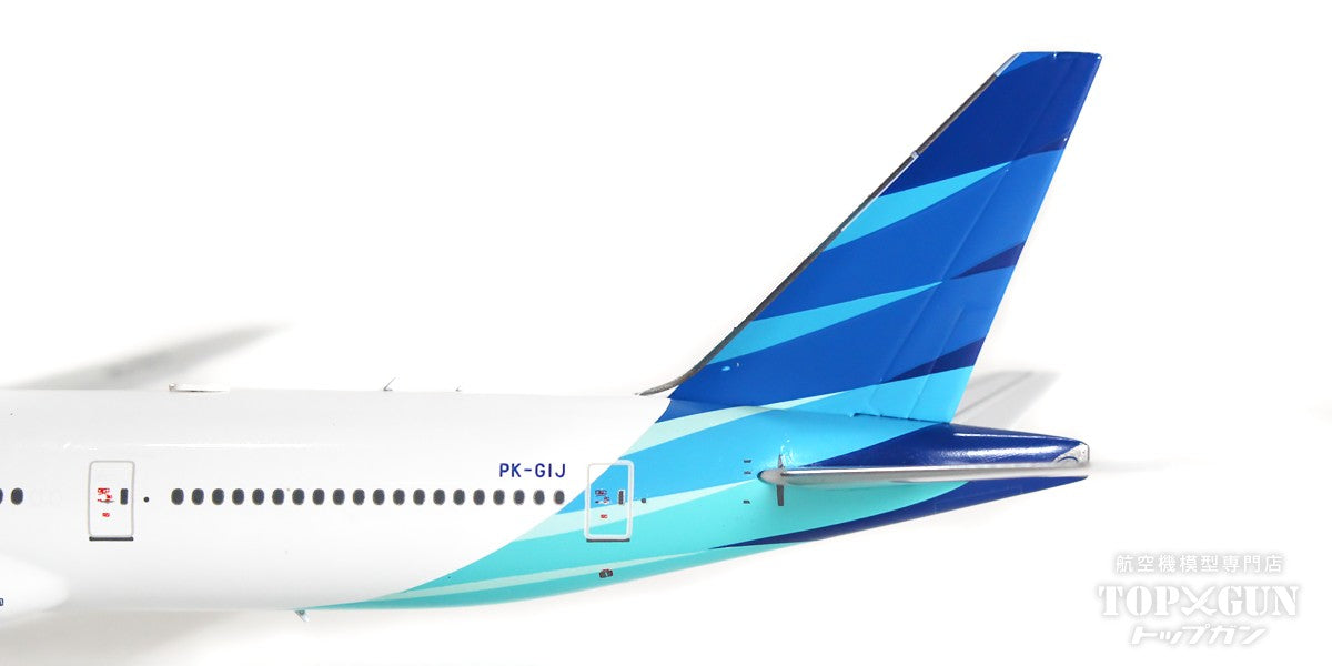 NG Models 777-300ER ガルーダ・インドネシア航空 特別塗装「マスクを 