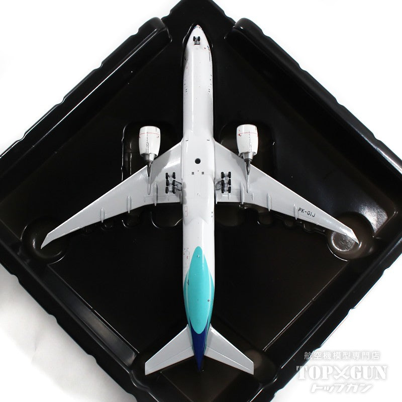 777-300ER Garuda Indonesia Special Paint "Wear a Mask" 2020 PK-GIJ 1/400 [NG73023]