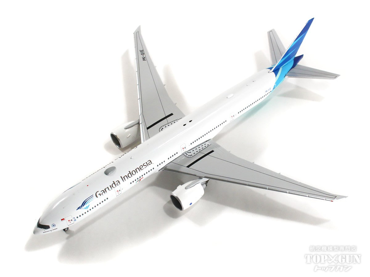 NG Models 777-300ER ガルーダインドネシア航空 2010年代 PK-GIE 1/400