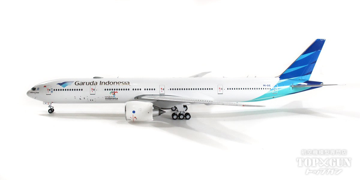 777-300ER Garuda Indonesia 2010s PK-GIE 1/400 [NG73025]