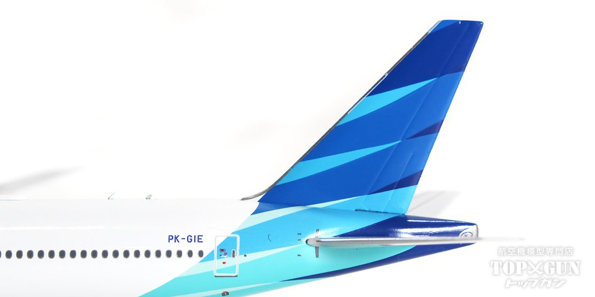 NG Models 777-300ER ガルーダインドネシア航空 2010年代 PK-GIE