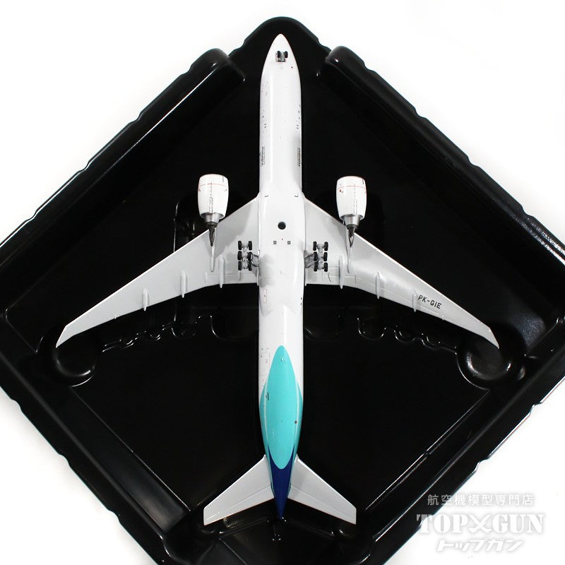 NG Models 777-300ER ガルーダインドネシア航空 2010年代 PK-GIE