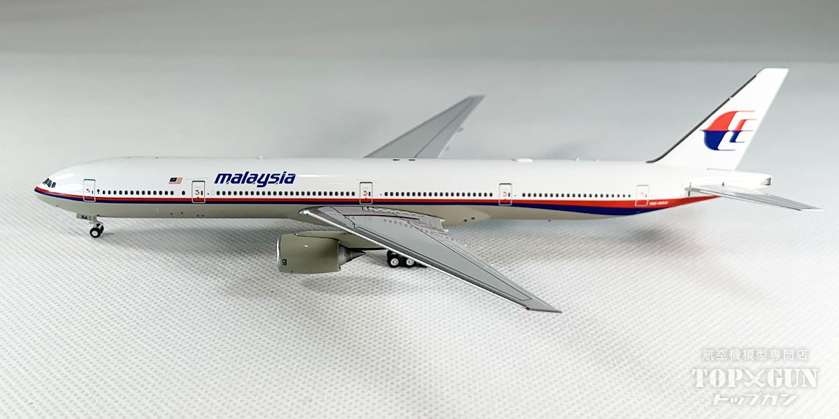 B777-300 Malaysia Airlines 9M-MSA 1/400 [NG73045] 