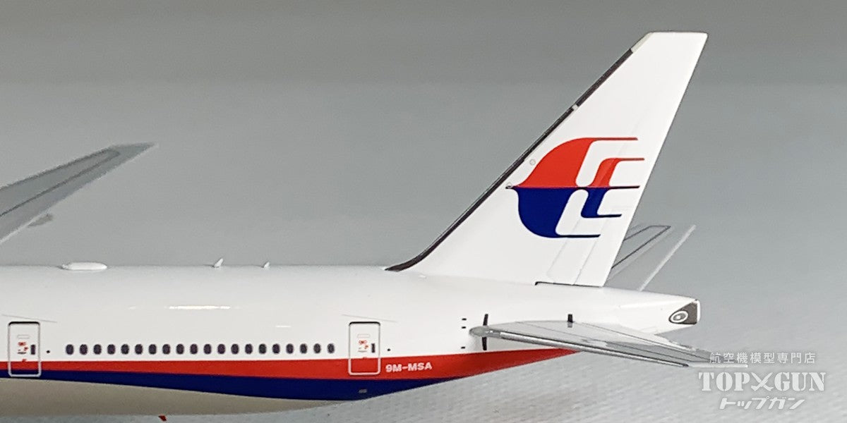 B777-300 Malaysia Airlines 9M-MSA 1/400 [NG73045] 