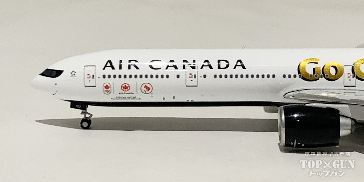 B777-300ER Air Canada "Go Canada Go (2024 colors)" C-FITW 1/400 [NG73057] 