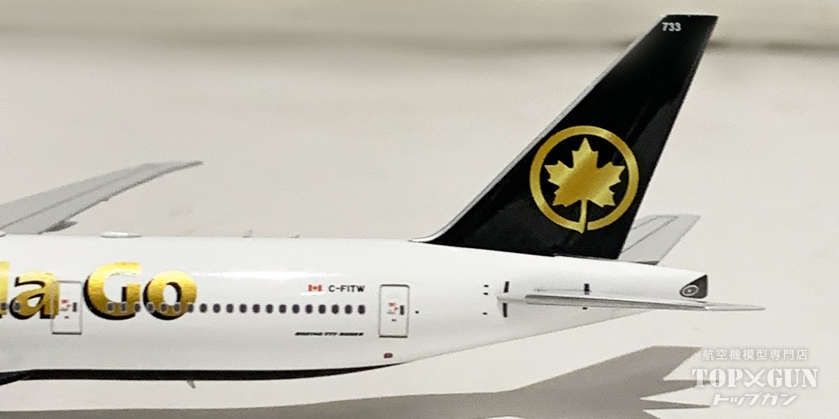 B777-300ER Air Canada "Go Canada Go (2024 colors)" C-FITW 1/400 [NG73057] 