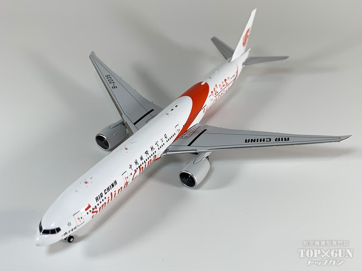 NG Models B777-300ER AIR CHINA 中国国際航空 smiling China B NG Models B777-300ER AIR CHINA 中国国際航空 smiling China B