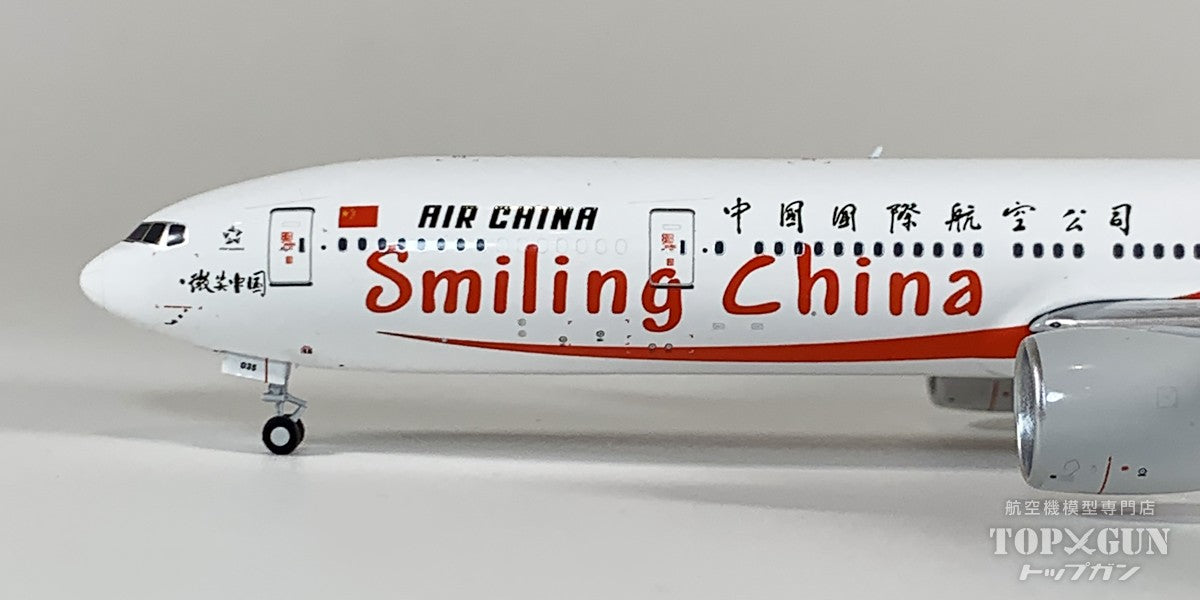 NG Models B777-300ER AIR CHINA 中国国際航空 smiling China B NG Models B777-300ER AIR CHINA 中国国際航空 smiling China B