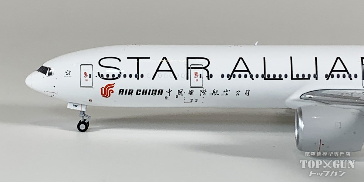 NG Models B777-300ER 中国国際航空 スターアライアンス / Star NG Models B777-300ER 中国国際航空 スターアライアンス / Star