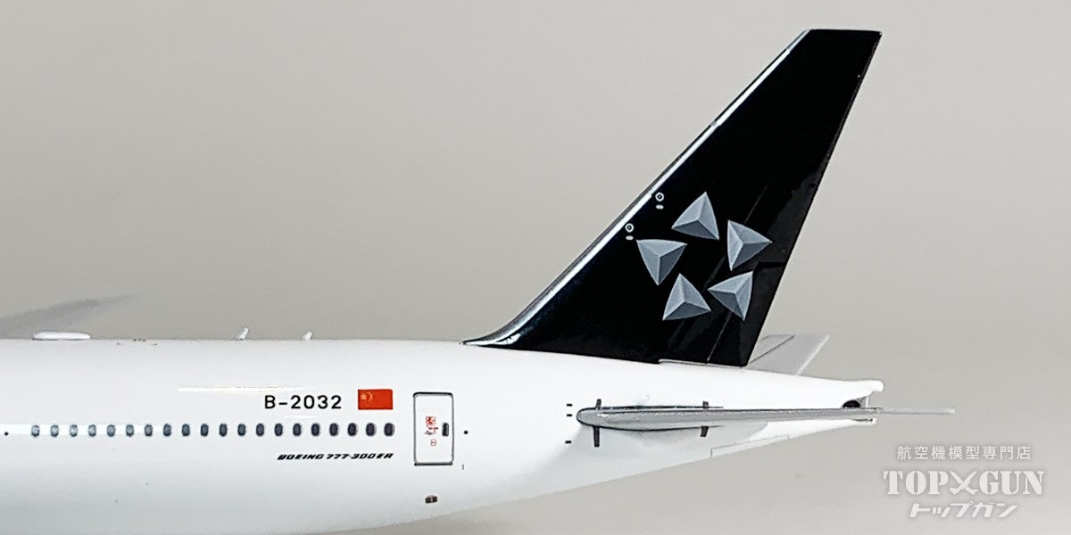 NG Models B777-300ER 中国国際航空 スターアライアンス / Star NG Models B777-300ER 中国国際航空 スターアライアンス / Star