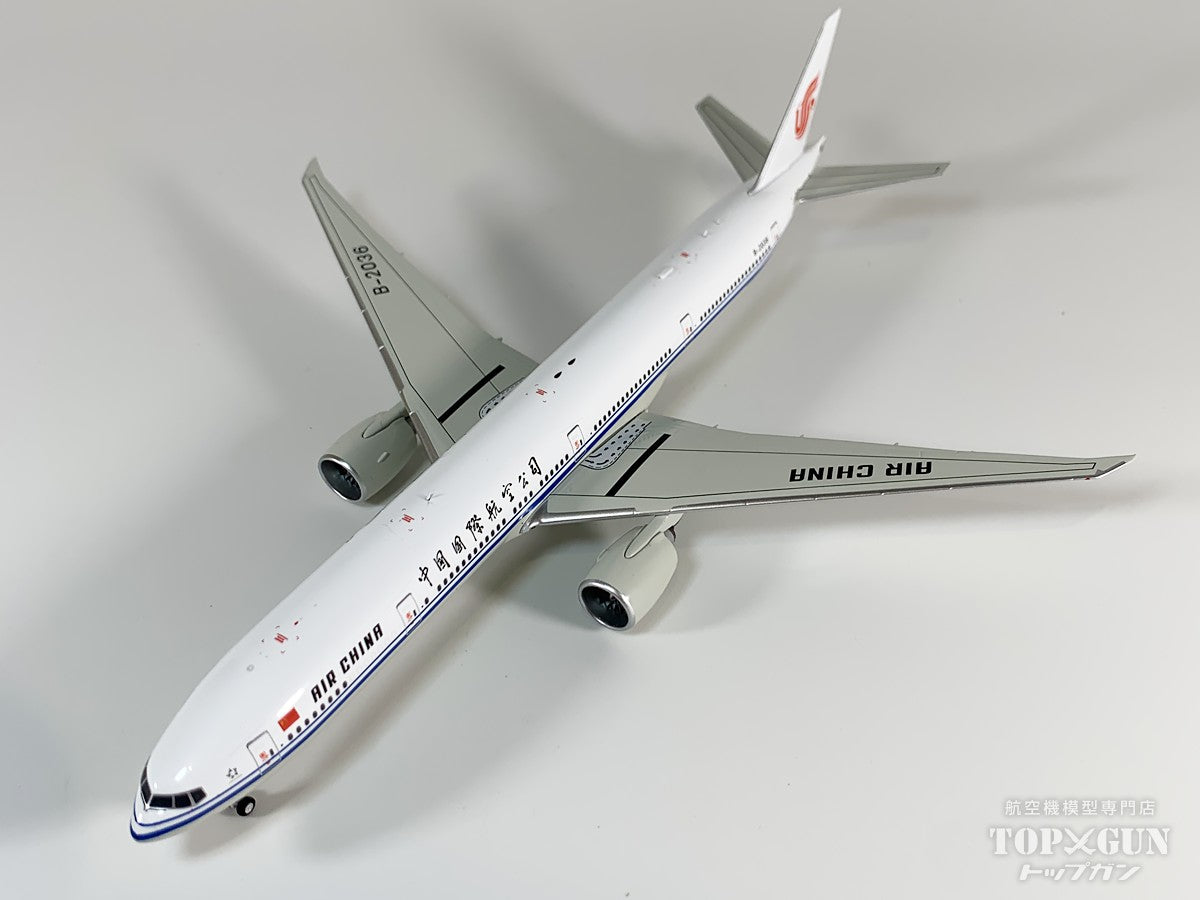 NG Models B777-300ER AIR CHINA 中国国際航空 B-2036 1/400 NG Models B777-300ER AIR CHINA 中国国際航空 B-2036 1/400