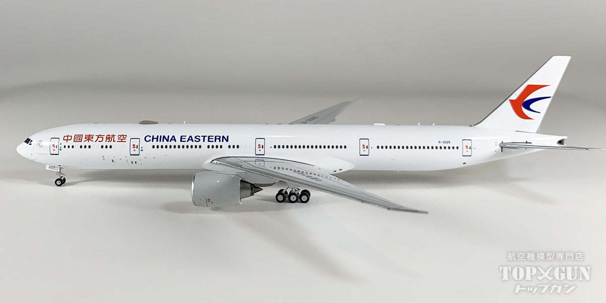 B777-300ER 中国東方航空 B-2025 1/400 [NG73077]