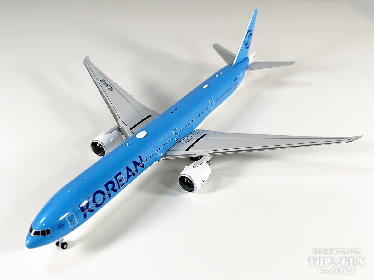 NG Models B777-300ER 大韓航空 「Korean Air's first 777-300ER」 ※新