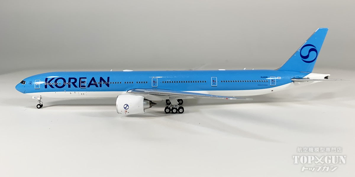 NG Models B777-300ER 大韓航空 「Korean Air's first 777-300ER」 ※新
