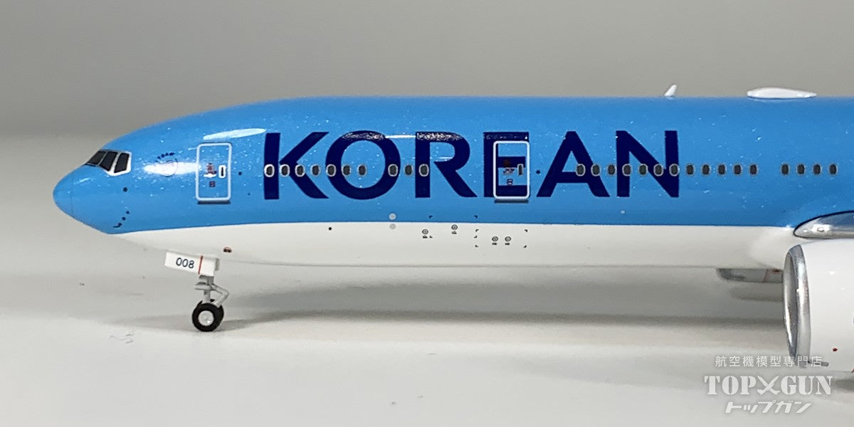NG Models B777-300ER 大韓航空 「Korean Air's first 777-300ER」 ※新