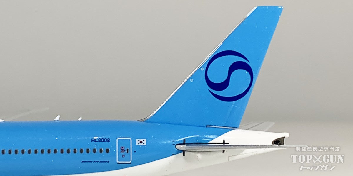 ★猫好きマー君様★大韓航空 B777-300ER 新塗装 ギア着脱可 1/400 NG Models B777-300ER 大韓航空 「Korean Air's first 777-300ER」 ※新