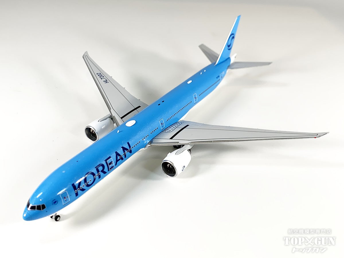 B777-300ER 大韓航空 ※新塗装 HL7202 1/400 [NG73081]