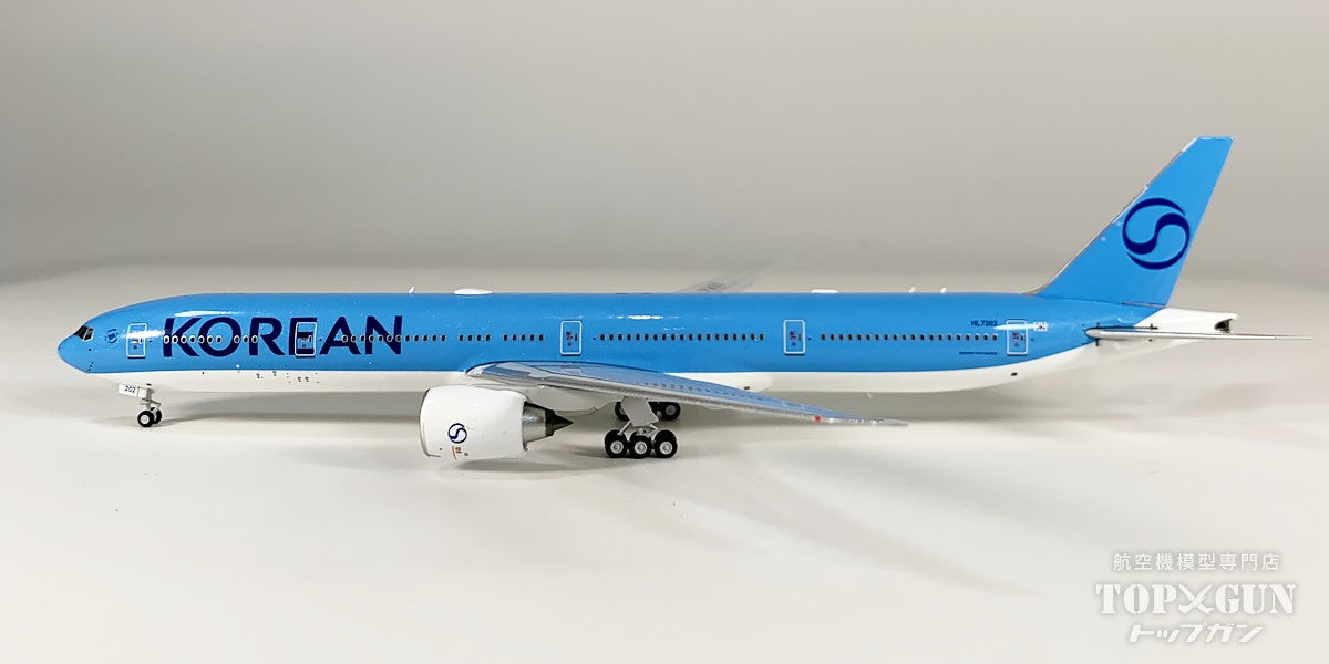 B777-300ER 大韓航空 ※新塗装 HL7202 1/400 [NG73081]