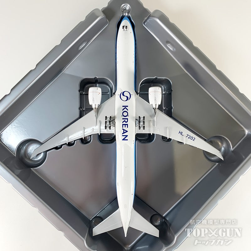 NG Models B777-300ER 大韓航空 ※新塗装 HL7202 1/400 [NG73081]