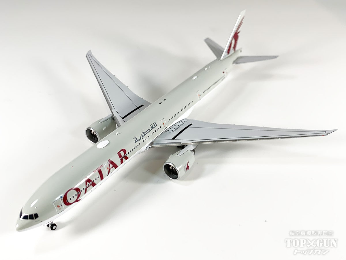 B777-300ER カタール航空 A7-BAV 1/400 [NG73083]