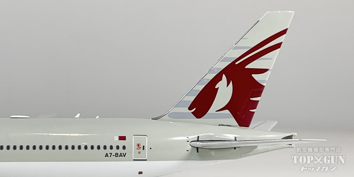 B777-300ER カタール航空 A7-BAV 1/400 [NG73083]