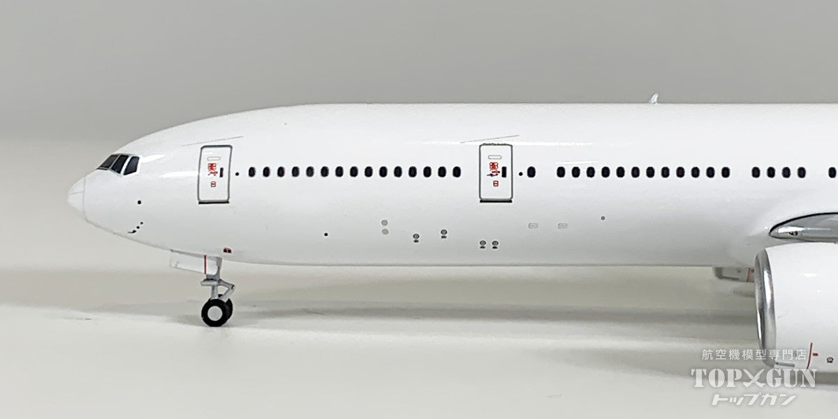 B777-300ER ホワイト 1/400 [NG73087]