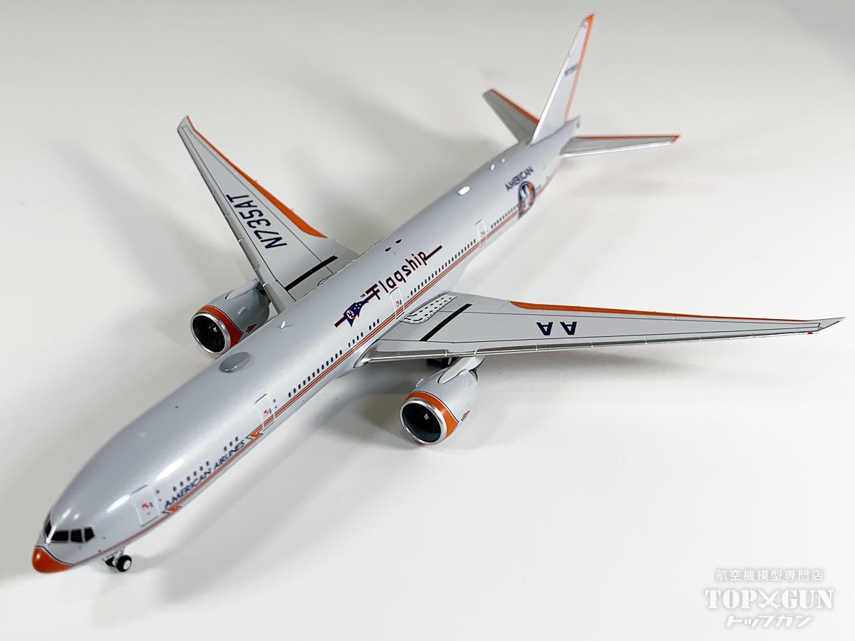 NG Models B777-300ER アメリカン航空 「Flagship DFW livery」 N735AT