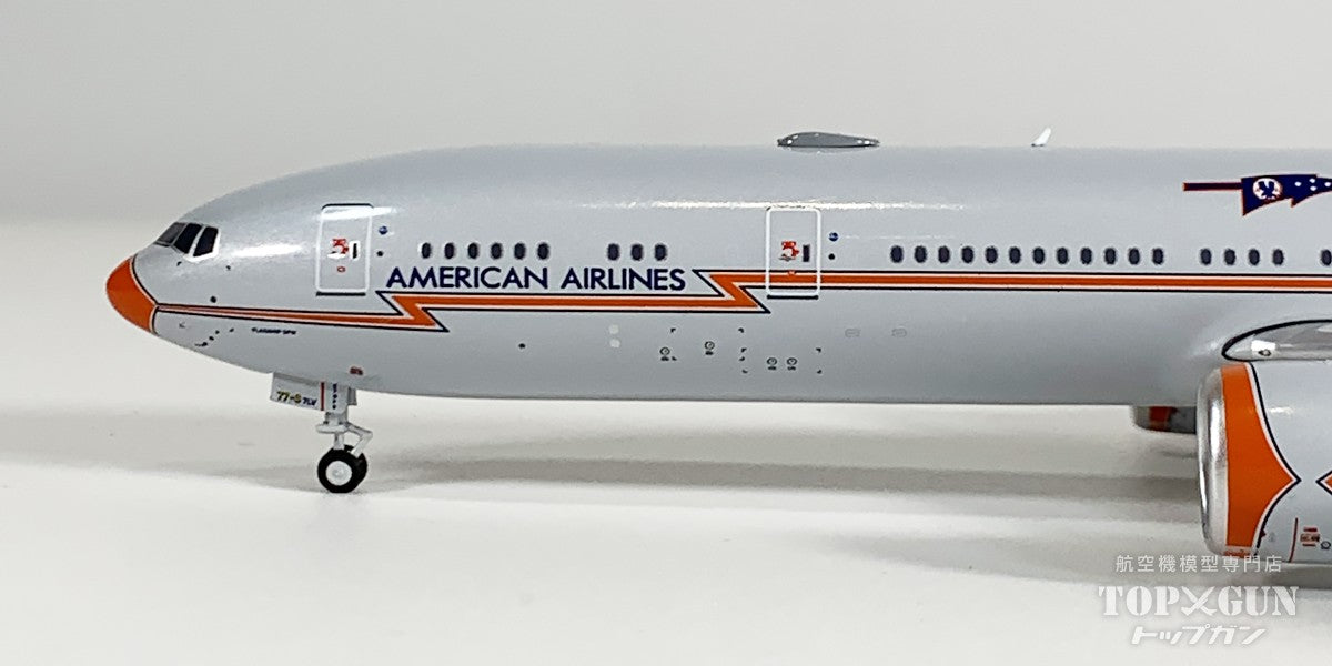 B777-300ER アメリカン航空 「Flagship DFW livery」 N735AT 1/400 [NG73090]