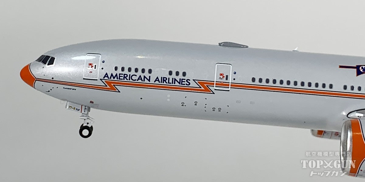 B777-300ER アメリカン航空 「Flagship DFW livery」 N735AT 1/400 [NG73094]