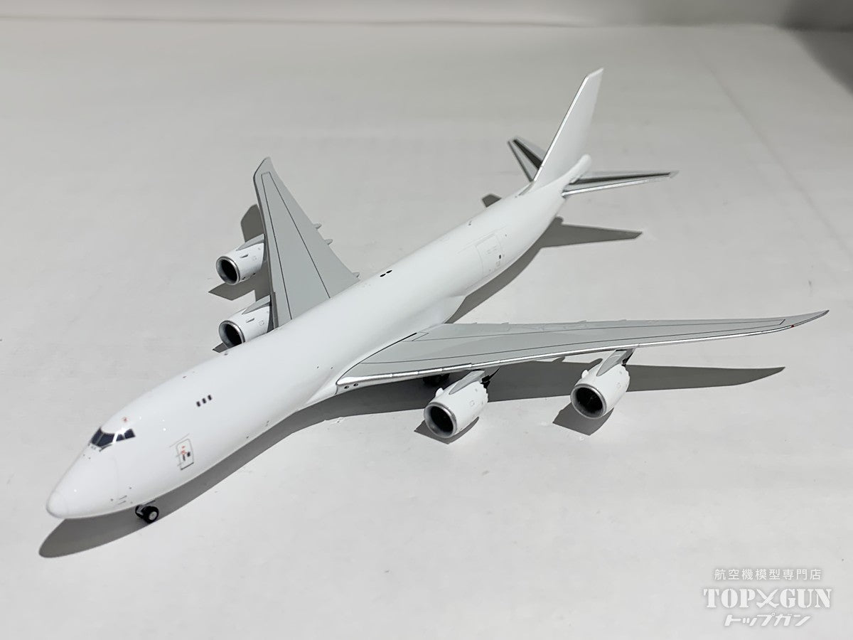 B747-8F White 1/400 [NG78008] 