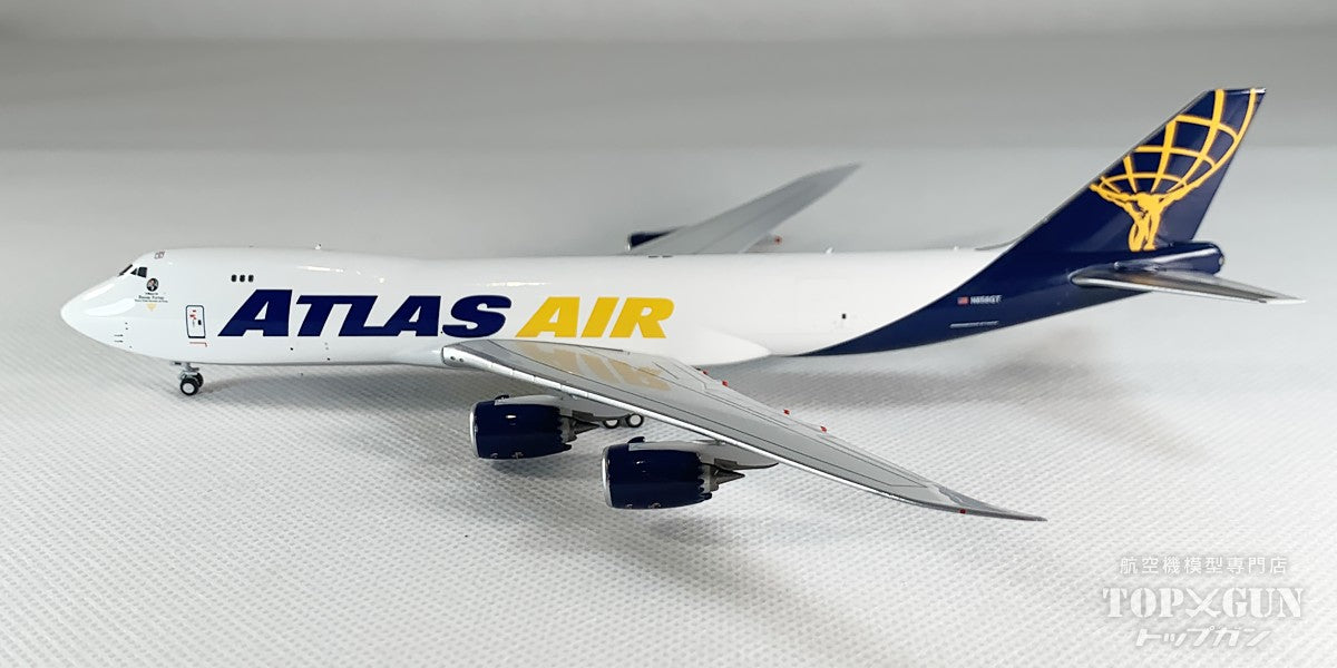 B747-8F Atlas Air (Qantas Freight) N856GT 1/400 [NG78019] 