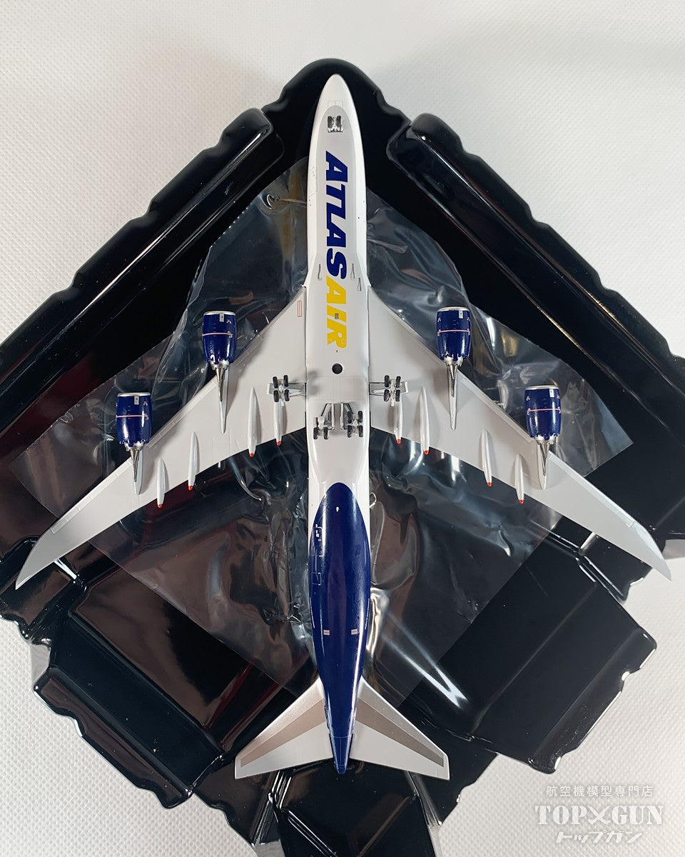 NG Models B747-8F アトラス航空 (Qantas Freight) N856GT 1/400