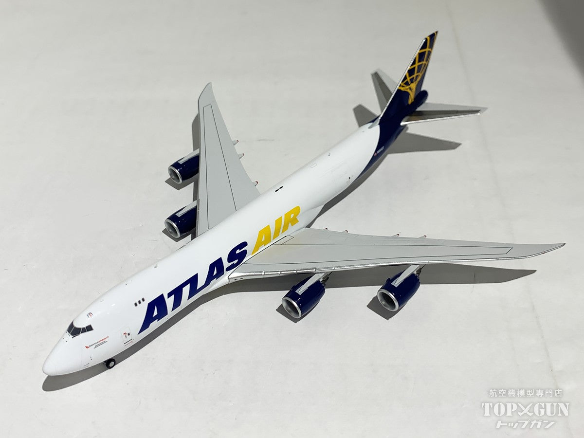 B747-8F Atlas Air (Qantas Freight) N850GT 1/400 [NG78020] 