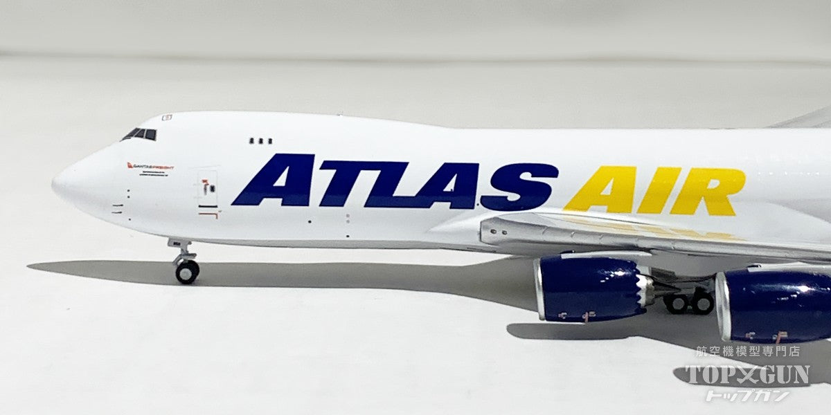 B747-8F Atlas Air (Qantas Freight) N850GT 1/400 [NG78020] 