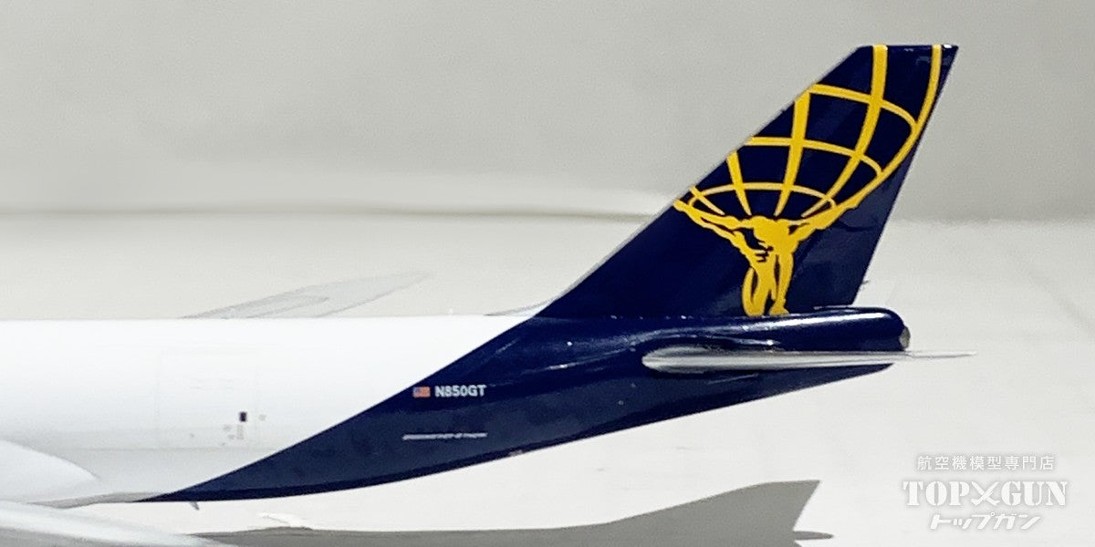 NG Models B747-8F アトラス航空 (Qantas Freight) N850GT 1/400