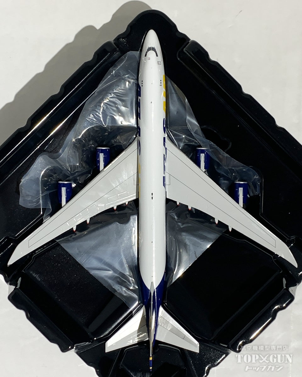 NG Models B747-8F アトラス航空 (Qantas Freight) N850GT 1/400