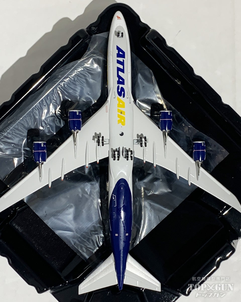 NG Models B747-8F アトラス航空 (Qantas Freight) N850GT 1/400