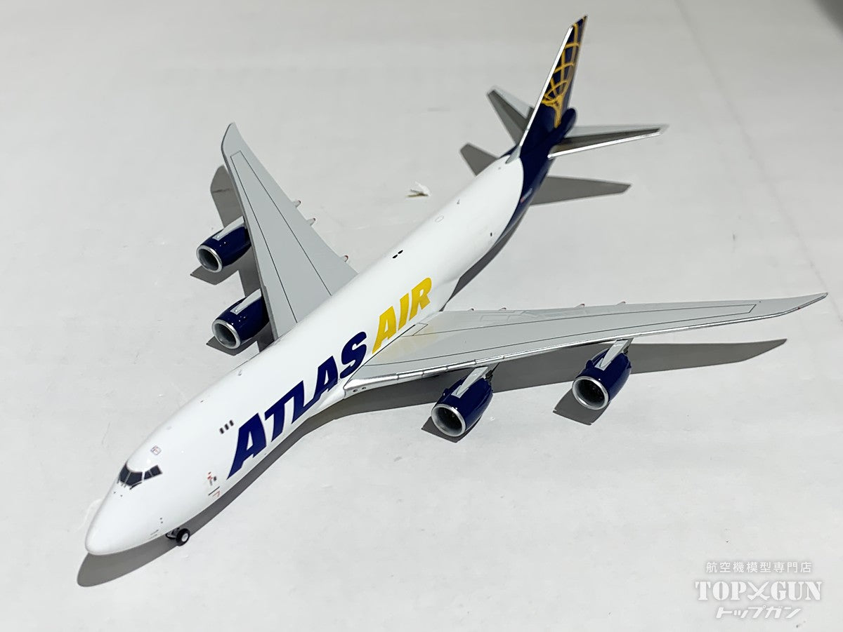 B747-8F Atlas Air N860GT 1/400 [NG78023] 