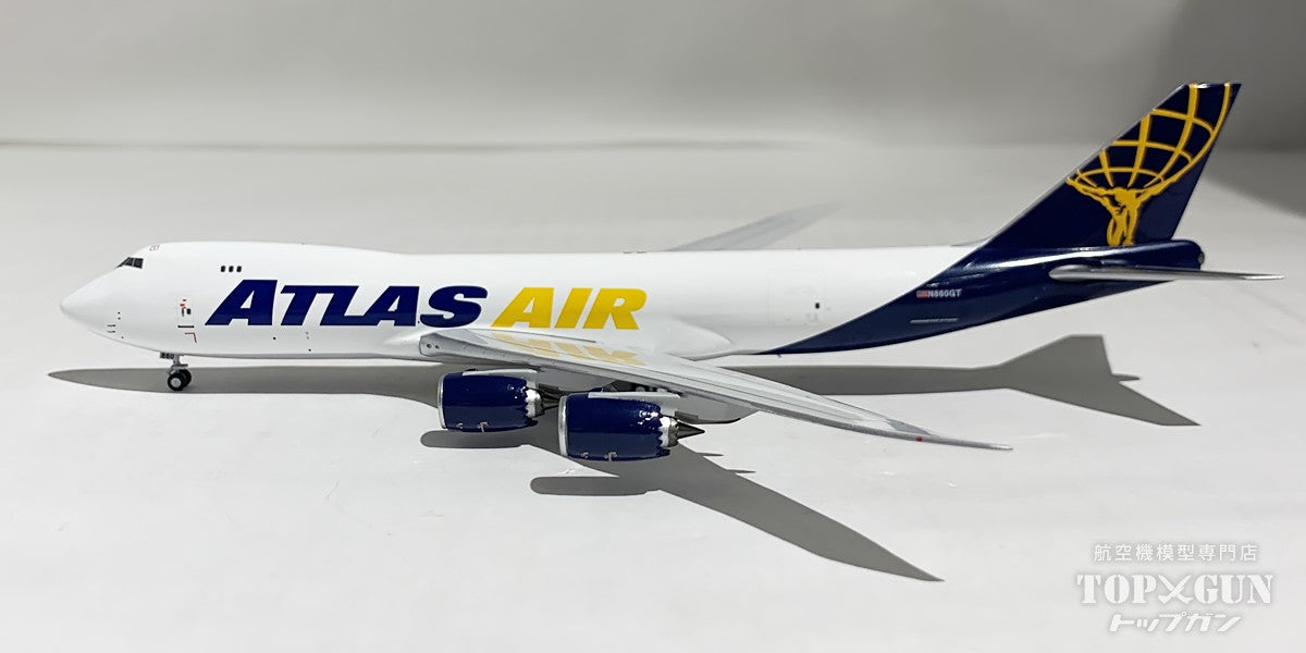 B747-8F Atlas Air N860GT 1/400 [NG78023] 