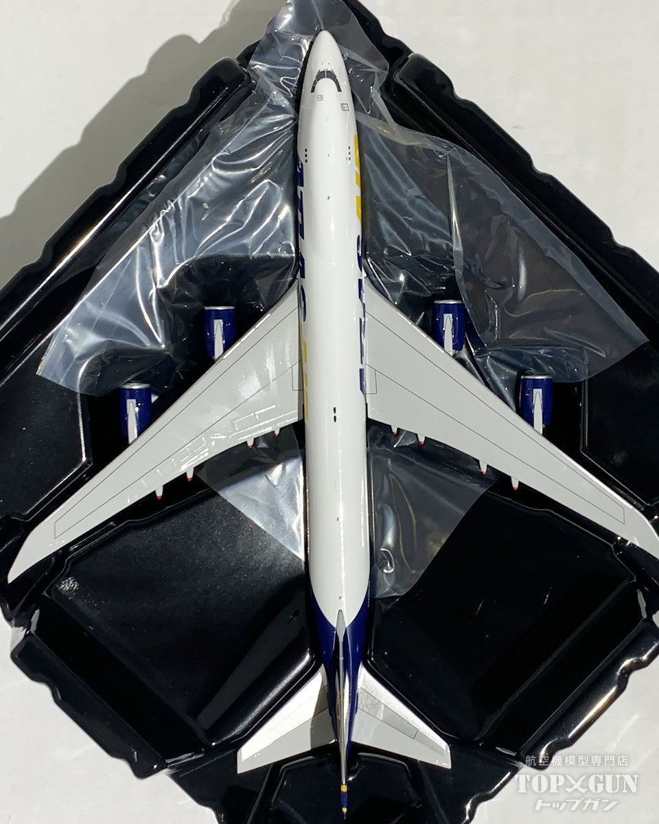 NG Models B747-8F Atlas Air N860GT 1/400 [NG78023]