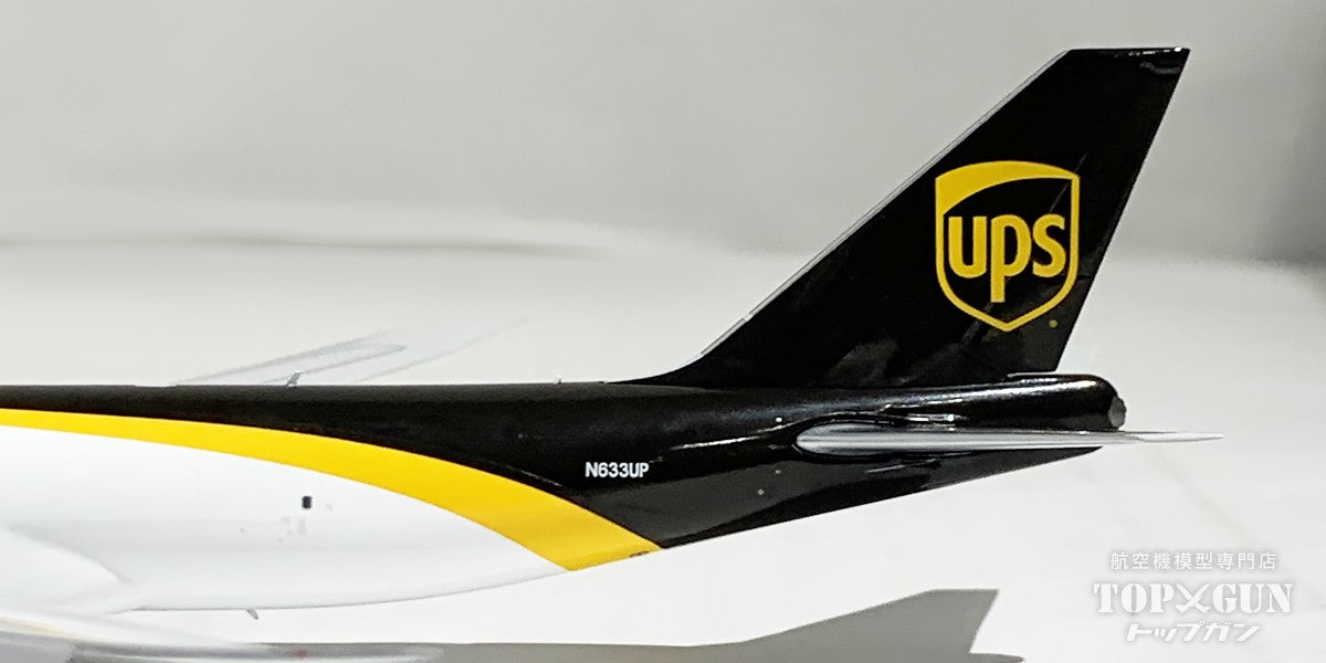 NG Models B747-8F UPS航空「Celebrating The Queen Of The NG Models B747-8F UPS航空「Celebrating The Queen Of The