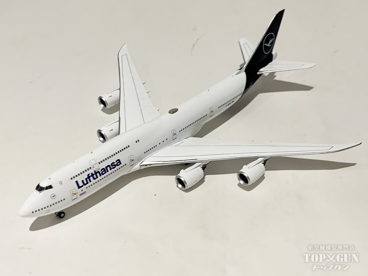 【スーパーセール】 NG Models 1/400 D-ABYA n/c ルフトハンザドイツ航空 B747-8 航空機・ヘリコプター